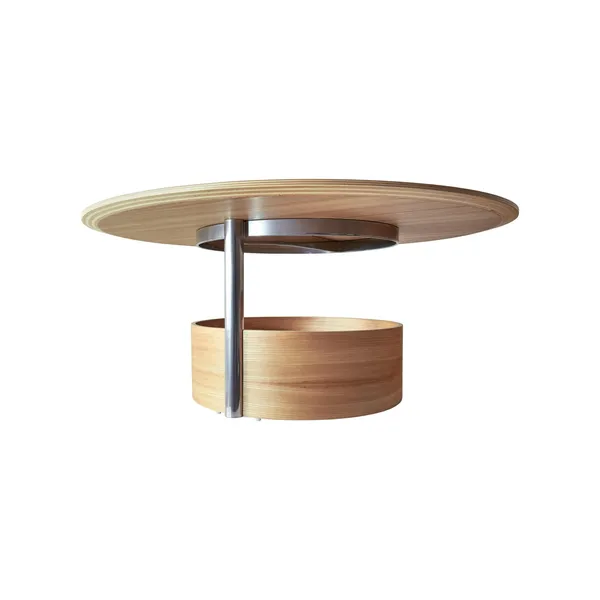 Parasol Coffee Table Large Oak