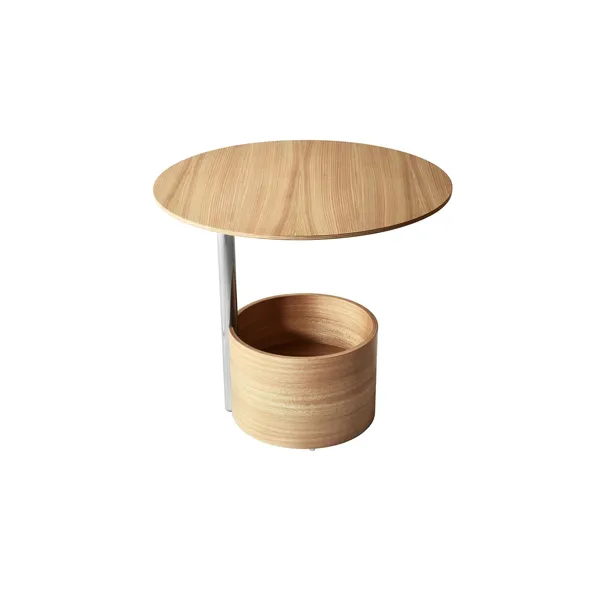 Parasol Coffee Table Small Oak