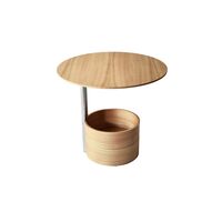 Parasol Coffee Table Small Oak