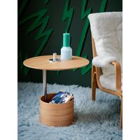Parasol Coffee Table Small Oak