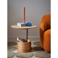 Parasol Coffee Table Small Oak