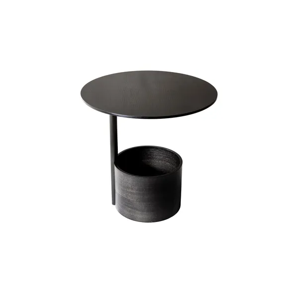 Parasol Coffee Table Small Dark Oak