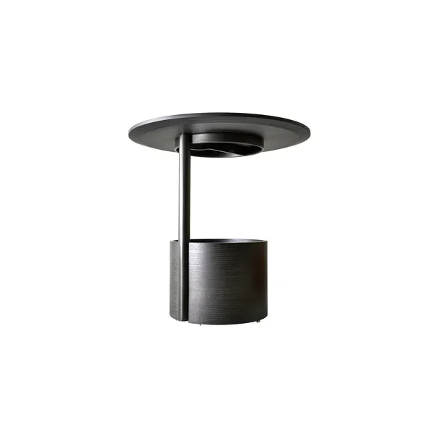 Parasol Coffee Table Small Dark Oak