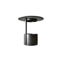 Parasol Coffee Table Small Dark Oak