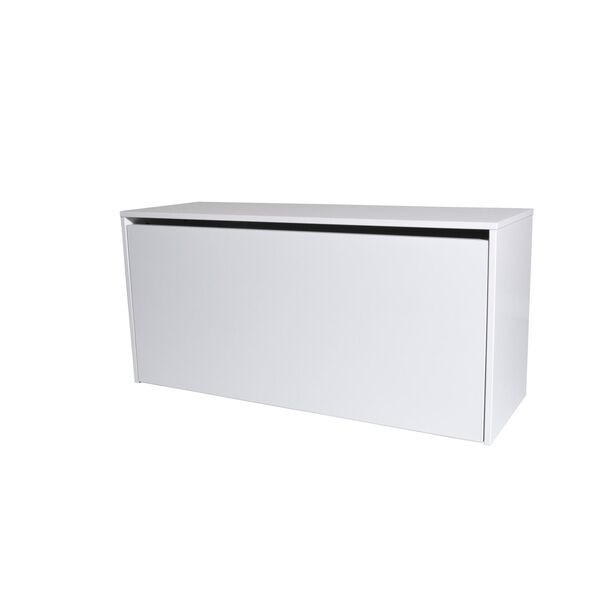 Pythagoras Cabinet White