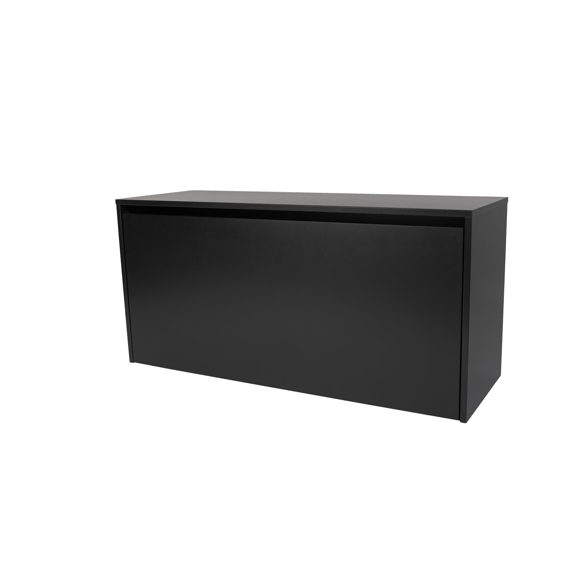 Pythagoras Armoire Noir
