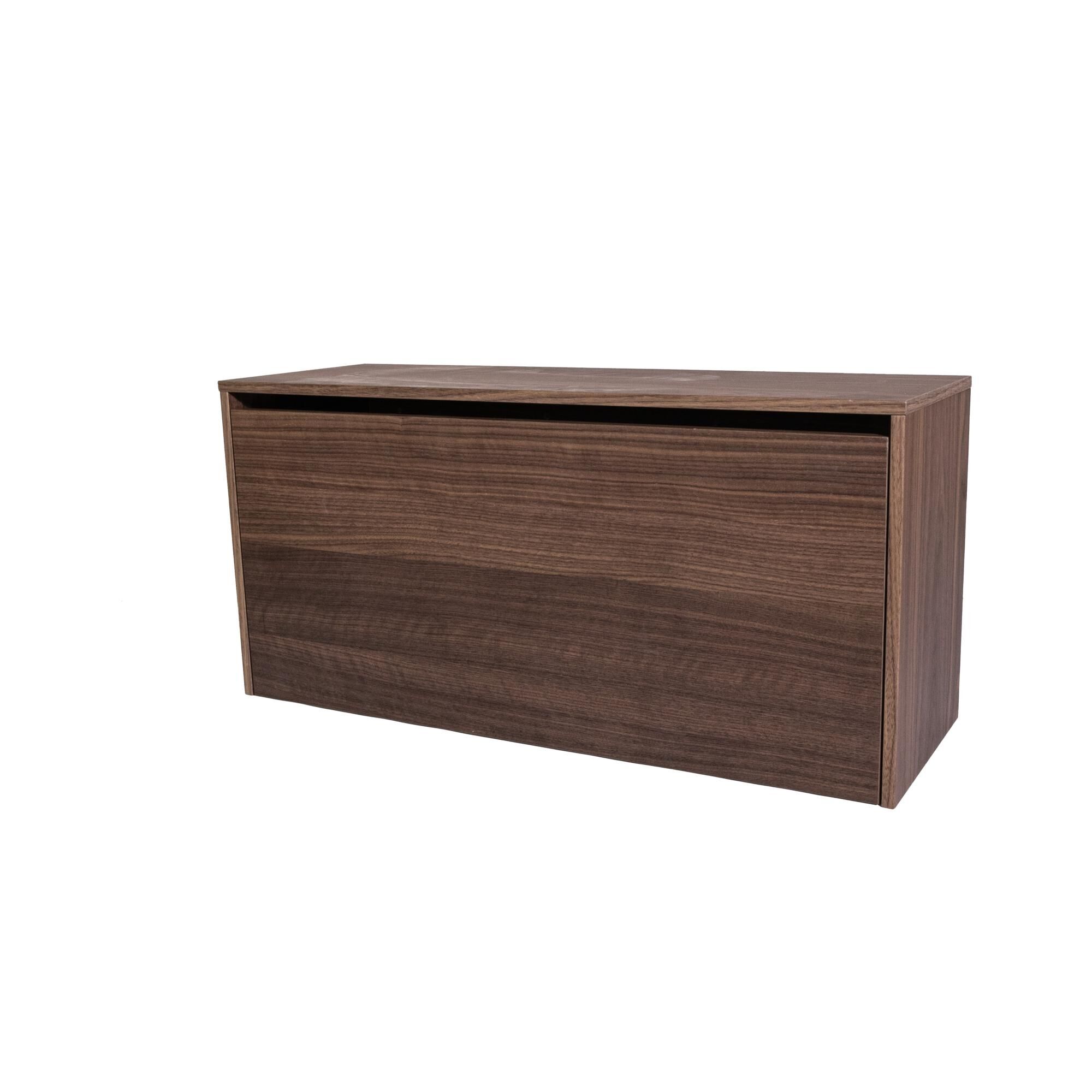 Pythagoras Cabinet Noyer