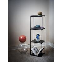 Mixrack L Hylle Sort