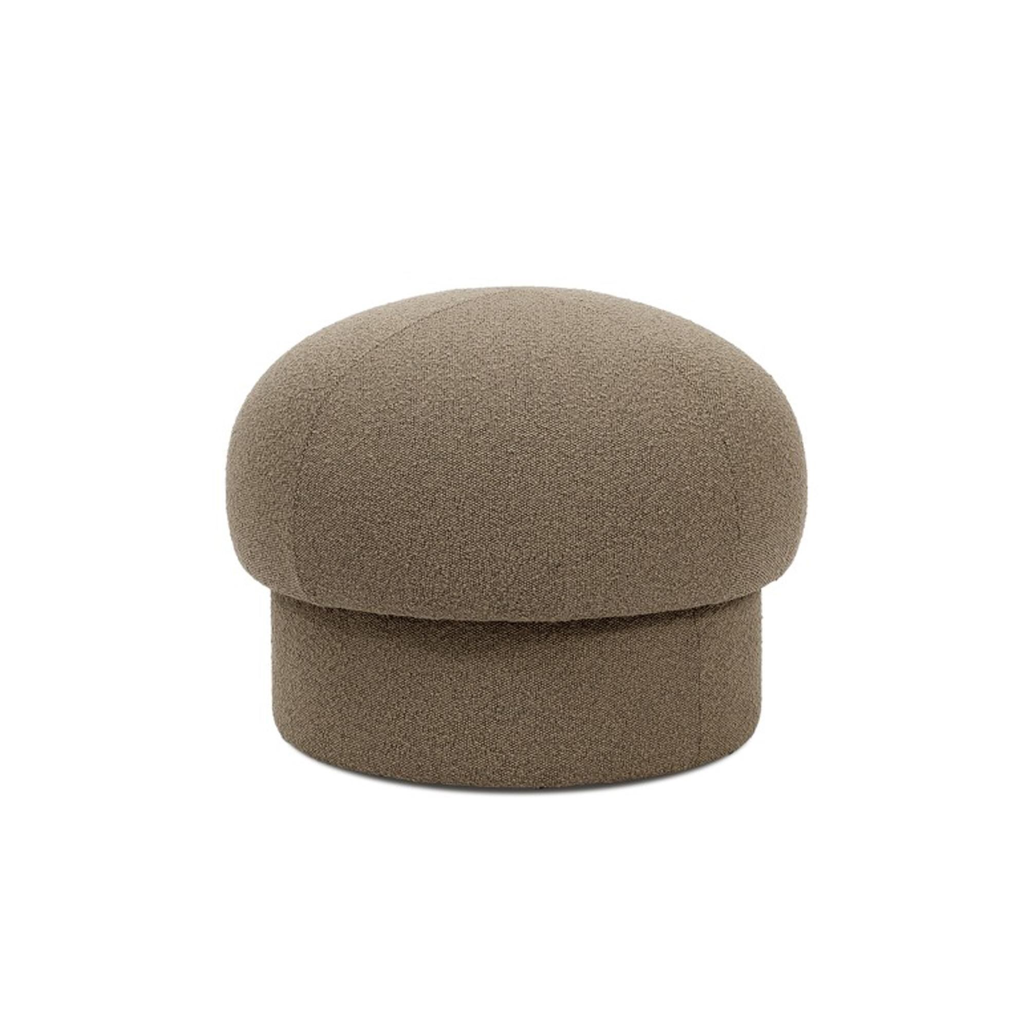 Uno Puf 65 cm Brun