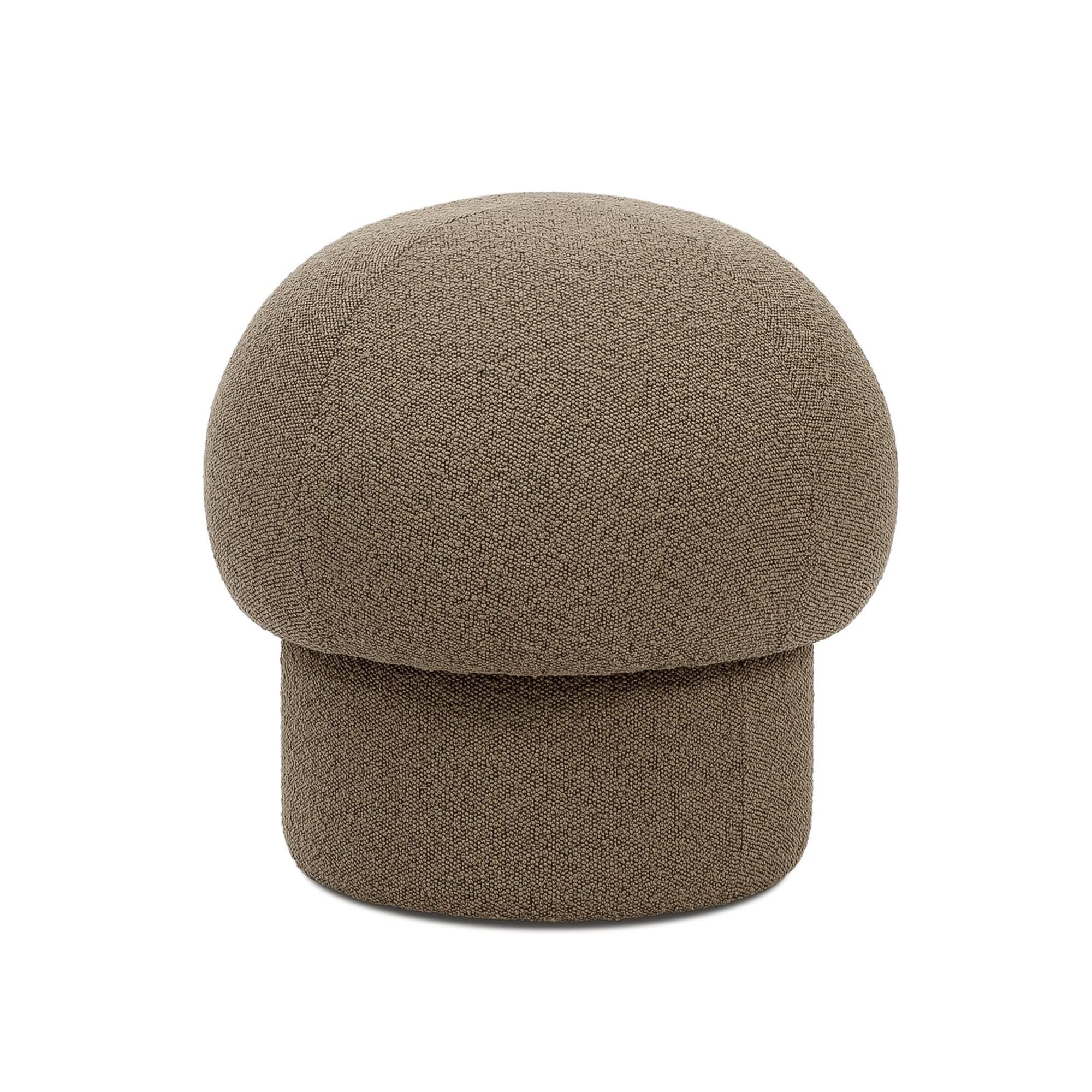 Uno Puf 50 cm Brun
