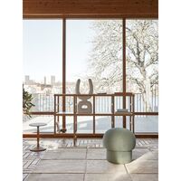 Uno Puf 50 cm Grøn