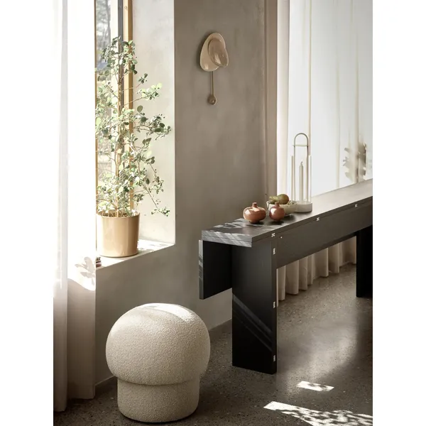 Uno Puf 50 cm Grøn