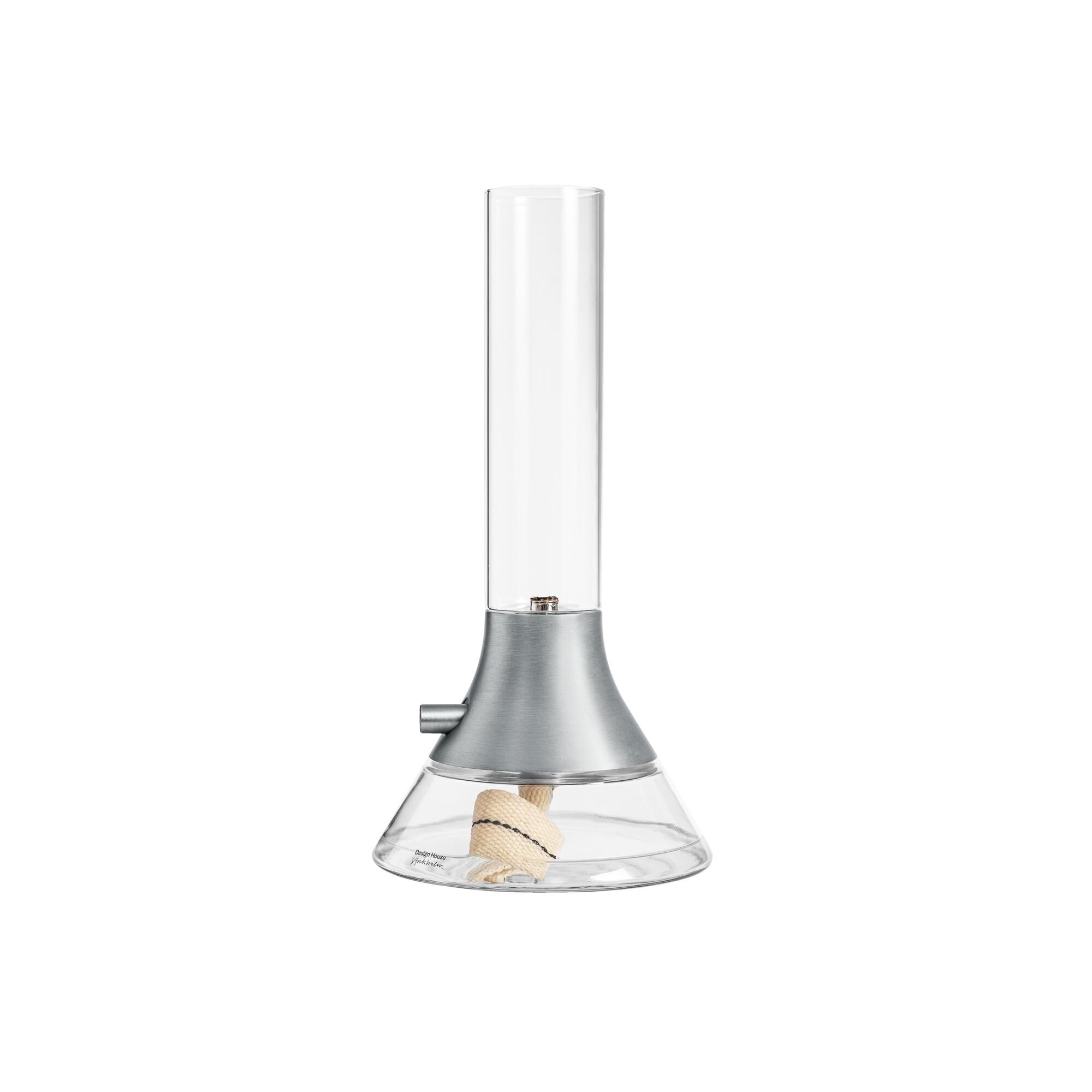 Lampe à Huile Au Kérosène Lighthouse , Nickel