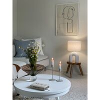 Ballerina Glasvas Kaffe