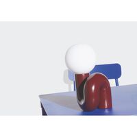 Neotenic Table Lamp H51 Cherry