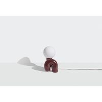 Neotenic Table Lamp H51 Cherry