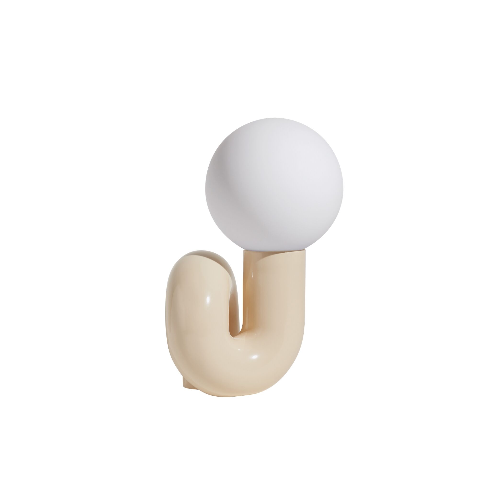 Neotenic Bordslampa H51 Vanilj