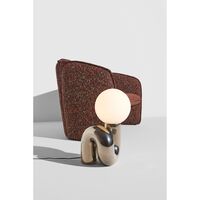 Neotenic Table Lamp H51 Vanilla