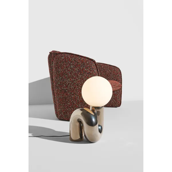 Neotenic Table Lamp H51 Vanilla