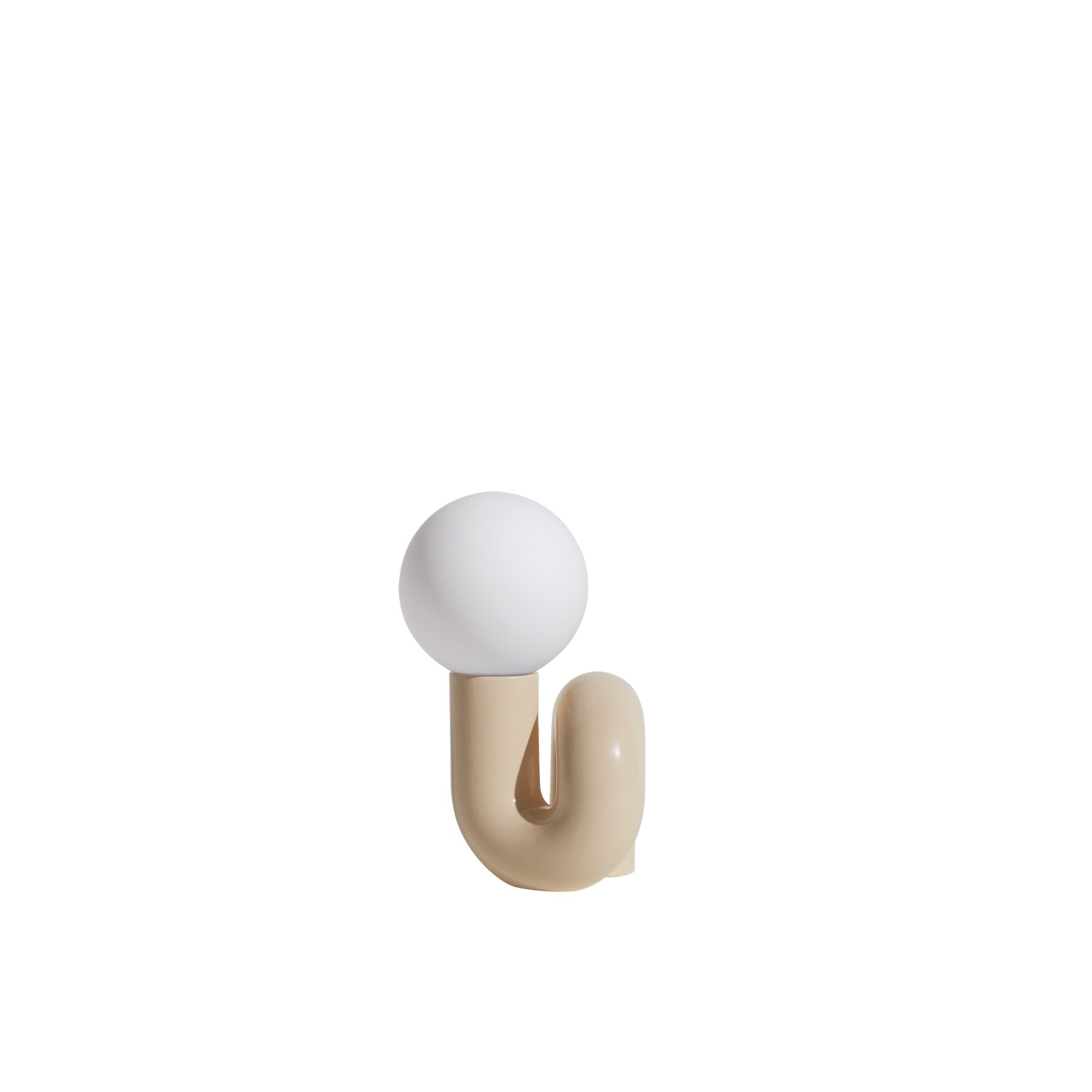 Neotenic Bordslampa H26 Vanilj