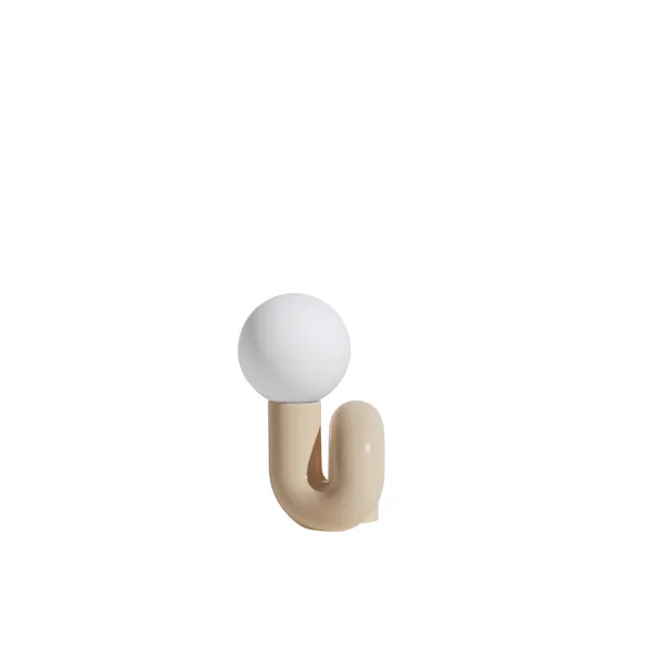Neotenic Table Lamp H26 Vanilla