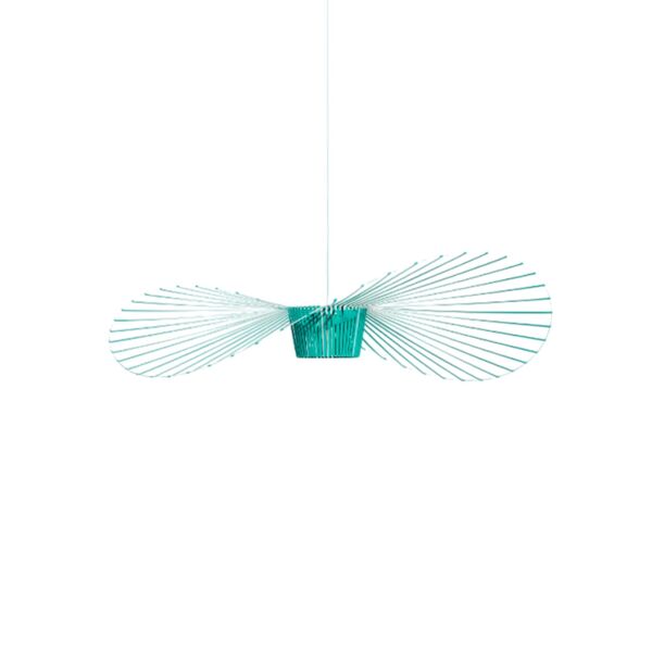 VERTIGO Średnia Lampa Wisząca Szmaragdowa Edycja Limitowana