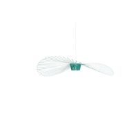 VERTIGO Large Pendant Emerald Limited Edition