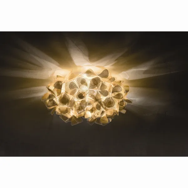 Clizia Mama Non Mama Wall/ Ceiling Light Medium Gold