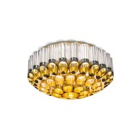 Odeon 65 Loftlampe Guld