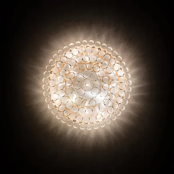 Odeon 65 Loftlampe Guld
