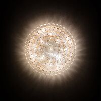 Odeon 65 Loftlampe Guld