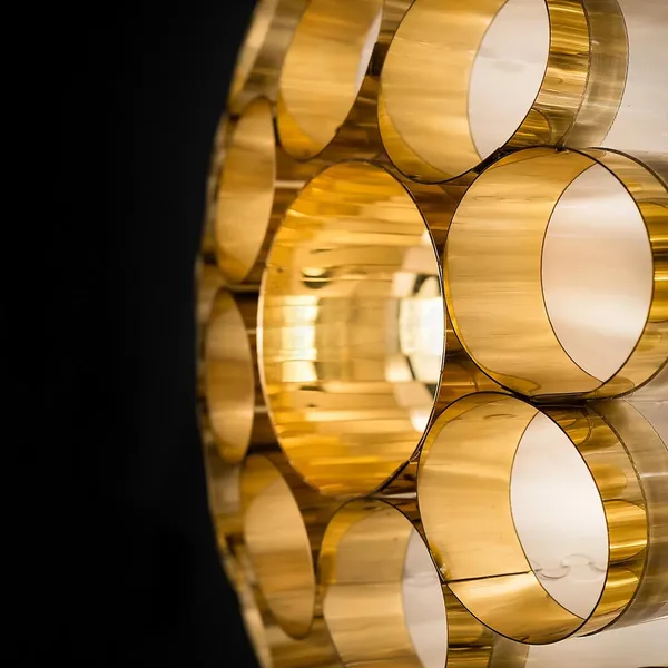 Odeon 65 Loftlampe Guld