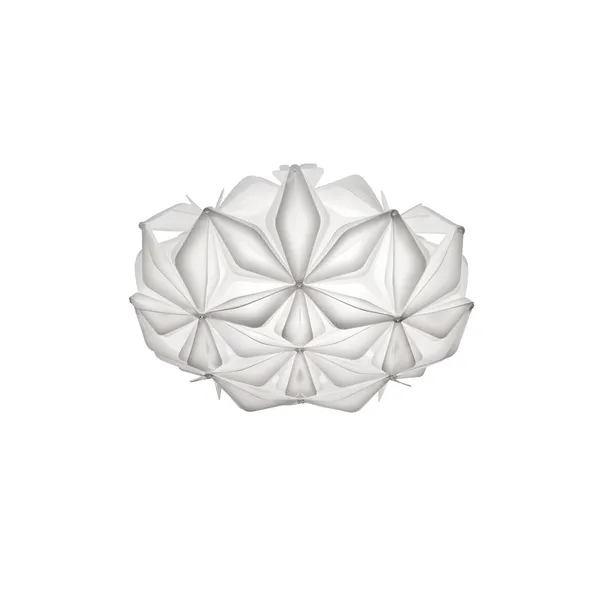 La Vie Wall/ Ceiling Light Medium White