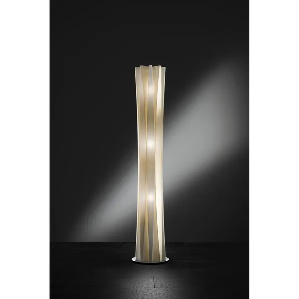 Bach Stehlampe XL Gold