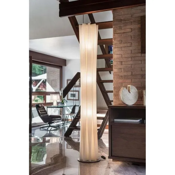 Bach Stehlampe XL Gold