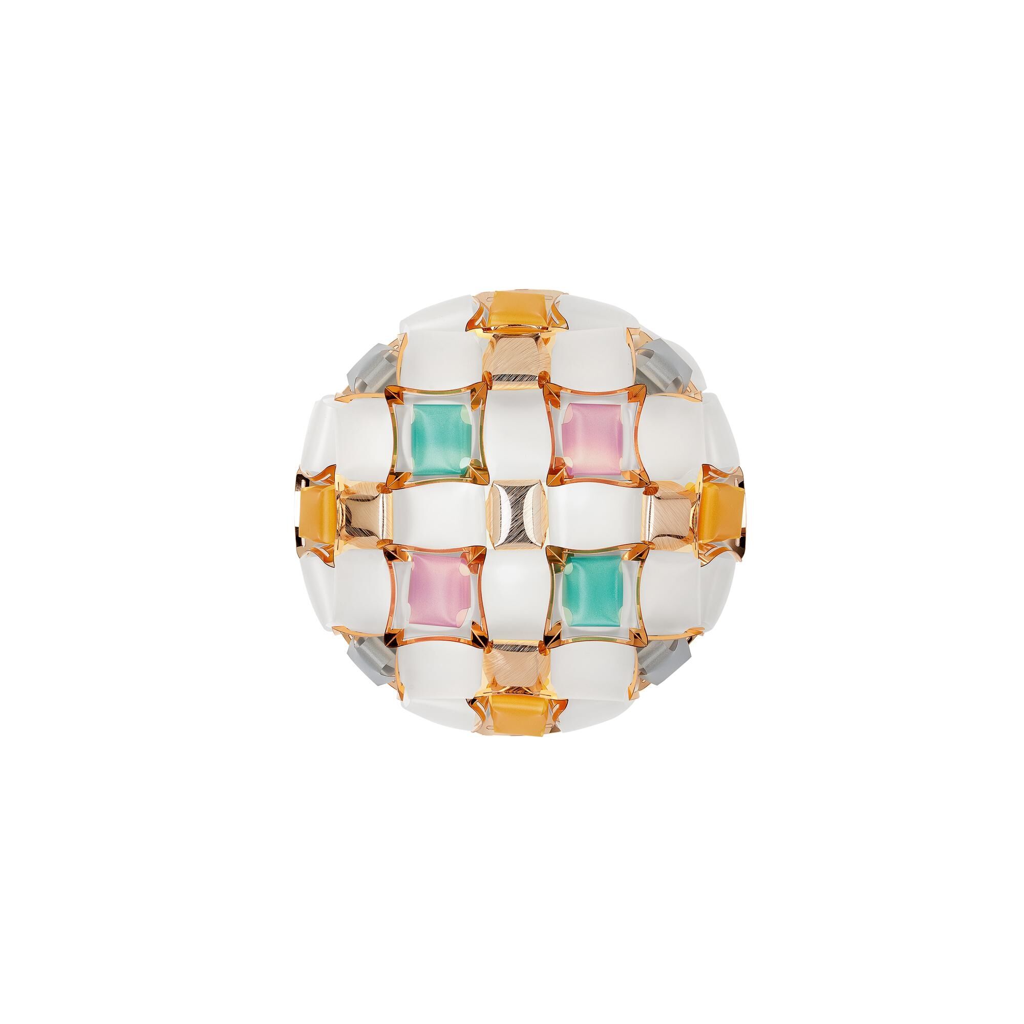Mida Vg/Loftlampe Medium Multicolor