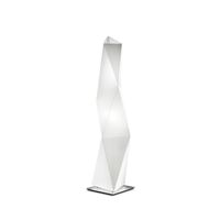 Diamond Vloerlamp Groot Wit