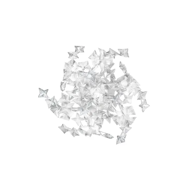 Hanami Wall/ Ceiling Light Transparent