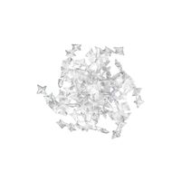 Hanami Wall/ Ceiling Light Transparent