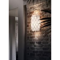 Charlotte Wandlamp Wit
