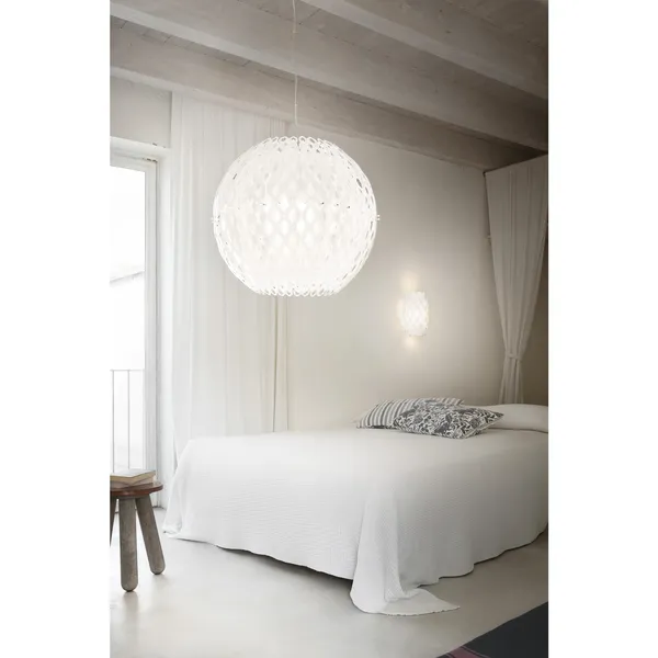 Charlotte Wandlamp Wit