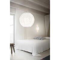 Charlotte Wandlamp Wit