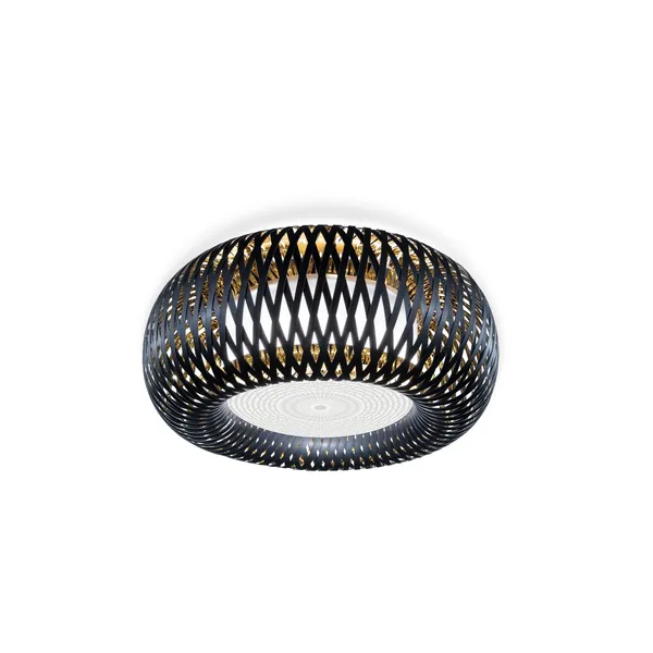Kalatos Ceiling Light Black/Gold
