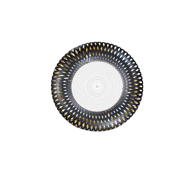 Kalatos Ceiling Light Black/Gold