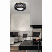 Kalatos Ceiling Light Black/Gold
