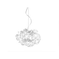 Clizia Pendant Ø53 White