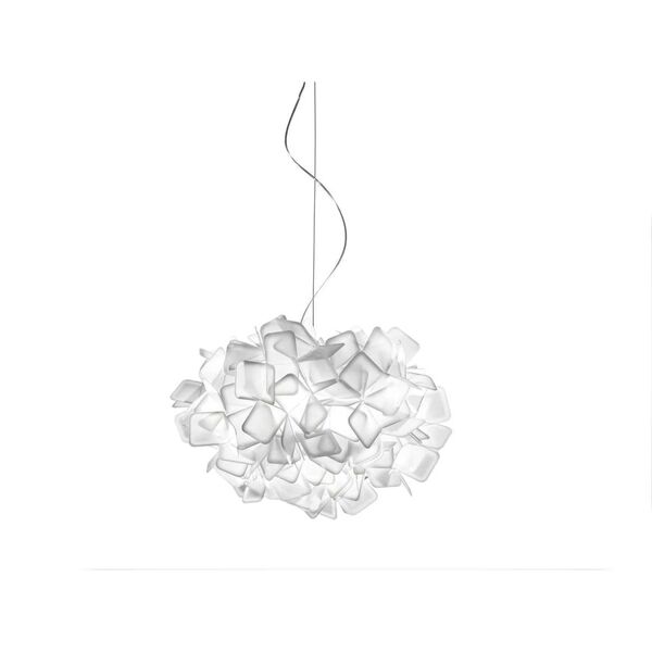 Clizia Hanglamp Ø53 Wit