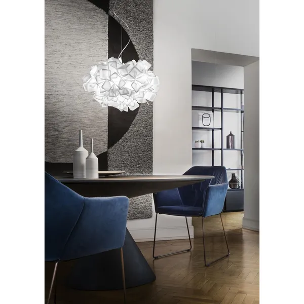 Clizia Hanglamp Ø53 Wit