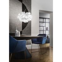 Clizia Pendant Ø53 White