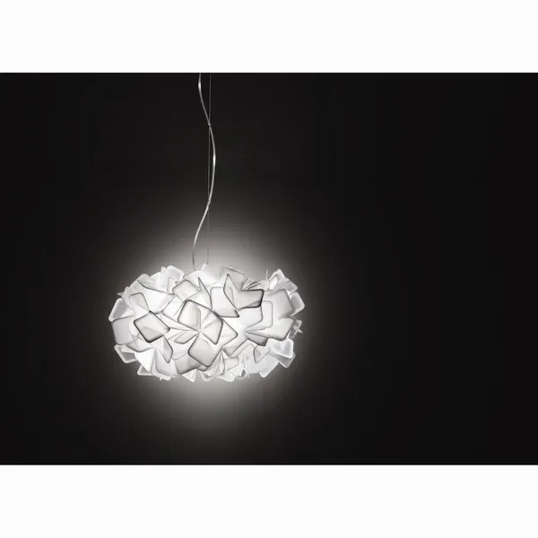Clizia Hanglamp Ø53 Wit